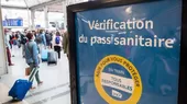 Francia pone en vigor el certificado sanitario para luchar contra el coronavirus - Noticias de francia