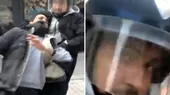 Francia: exguardaespaldas de presidente Macron fue imputado por agredir a manifestantes - Noticias de emmanuel-macron