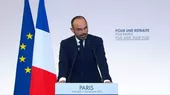 Francia: Gobierno de Macron no aplicará reforma de pensiones a los nacidos antes de 1975 - Noticias de emmanuel-adebayor