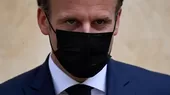 Francia: Presidente Macron fue abofeteado por un hombre durante una visita al sureste del país - Noticias de emmanuel-adebayor