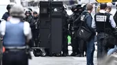Francia: liberan a rehenes en centro de París y detienen a secuestrador - Noticias de rehenes