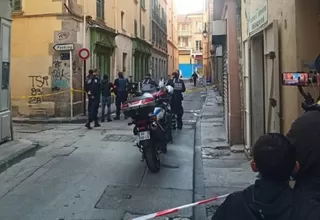 Francia: Hombre decapita a otro en su departamento y lanza su cabeza por la ventana