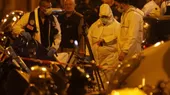 Francia: hombre mató con un cuchillo a una persona en París y luego fue abatido - Noticias de loco-cuchillo