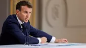 Hombre que abofeteó al presidente francés Emmanuel Macron fue condenado a 18 meses de cárcel, 14 en suspenso - Noticias de emmanuel-adebayor