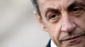 Francia: juzgarán a expresidente Nicolas Sarkozy por corrupción y tráfico de influencias - Noticias de nicolas-lynch