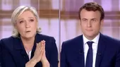 Francia: lo que se dijeron Macron y Le Pen en el despiadado debate presidencial - Noticias de marine-le-pen