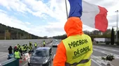 Francia: Macron se dirigirá a la nación por crisis con chalecos amarillos - Noticias de emmanuel-macron