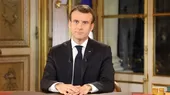 Macron subirá el sueldo mínimo y bajará impuestos para calmar las protestas - Noticias de emmanuel-macron