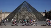 Francia: Museo del Louvre perdió el 70% de visitantes en 2021 - Noticias de maria-del-carmen-alva