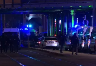 Francia: policía abatió al terrorista de Estrasburgo, Chérif Chekatt