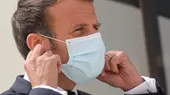 Francia: Macron anuncia que las mascarillas serán obligatorias en lugares cerrados - Noticias de emmanuel-macron