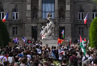 Francia: Protestas por nombramiento de Michel Barnier