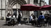 Francia: Reabren terrazas de bares y restaurantes, así como museos y cines - Noticias de cines