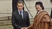 Francia: Sarkozy acusado de presunta financiación libia en campaña 2007 - Noticias de libia