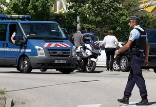 Sospechoso del atentado en Francia reconoce la decapitación