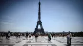 Torre Eiffel reabre tras ser evacuada por una alerta de bomba - Noticias de torre-eiffel