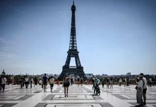 Torre Eiffel reabre tras ser evacuada por una alerta de bomba