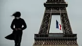 Francia: Torre Eiffel reabrirá el 25 de junio tras tres meses cerrada por la COVID-19 - Noticias de torre-eiffel