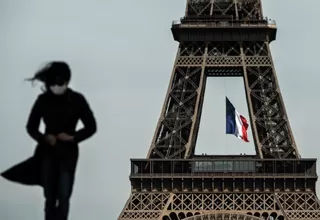 Francia: Torre Eiffel reabrirá el 25 de junio tras tres meses cerrada por la COVID-19