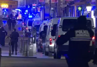 Francia: 3 muertos y 12 heridos en tiroteo en Mercado de Navidad de Estrasburgo