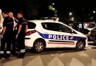 Francia: varios heridos tras tiroteo frente a mezquita de Aviñón