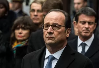 François Hollande renuncia a su reelección después de un mandato impopular