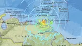 Fuerte sismo de magnitud 7.3 sacudió Venezuela, Colombia y el Caribe - Noticias de caribe