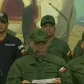 Fuerzas Armadas de Venezuela ratifican su &ldquo;absoluta lealtad&rdquo; al presidente Nicol&aacute;s Maduro