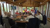 El G7 seguirá apoyando a Ucrania - Noticias de deslizamiento-en-ancash