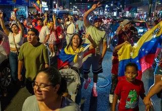 G7 sobre Venezuela: Pedimos que los resultados electorales sean publicados detalladamente y con total transparencia