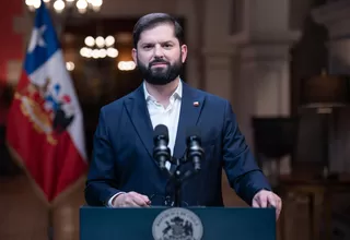 Gabriel Boric impulsa sanciones contra Israel y sus productos