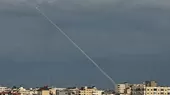 Gaza: 14 proyectiles lanzados hacia Israel mantienen ola de violencia - Noticias de misiles-crucero