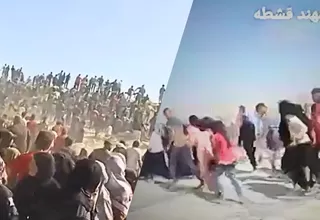 Tres muertos y decenas de heridos durante reparto de ayuda en Gaza