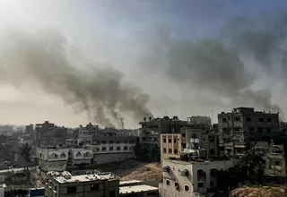 Gaza: Reportan más de 40 mil muertos desde inicio de la guerra