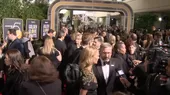 En los Globos de Oro, Hollywood dijo basta a los abusos sexuales - Noticias de hollywood