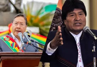 Gobierno boliviano denuncia a Evo Morales por terrorismo
