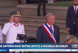 Gobierno de Chile retira apoyo a Bachelet para liderar la ONU