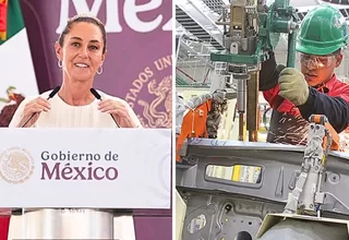 Gobierno de México reduce jornada laboral de 48 a 40 horas