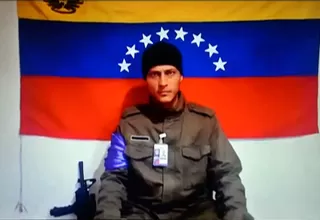 Gobierno de Venezuela confirma la muerte del policía rebelde Oscar Pérez