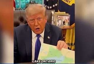 Google Maps cambia el nombre del lago Ontario