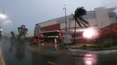 México: Huracán Grace toca tierra en Caribe mexicano y desata lluvias - Noticias de lluvia