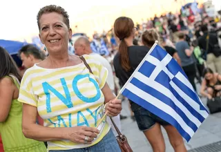 Grecia: ¿Qué significa la victoria del 'No' en el referéndum?