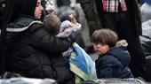 Grecia: Una refugiada embarazada se prendió fuego tras saber que le negaron el traslado a Alemania - Noticias de grecia