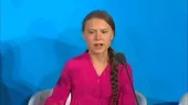 Greta Thunberg en la ONU: ¿Cómo se atreven? ¡Han robado mis sueños y mi niñez! - Noticias de cumbre-vieja