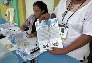 Guatemala avala llevar a La Haya su litigio territorial con Belice