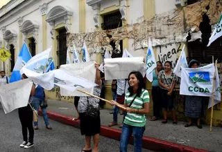 Guatemala: Congreso mantiene inmunidad al presidente Jimmy Morales