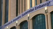 Guatemala inauguró su embajada en Jerusalén tras EE.UU. - Noticias de jerusalen