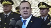 Guatemala: Nuevo presidente Alejandro Giammattei rompió relaciones con Venezuela - Noticias de guatemala
