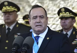 Guatemala: Nuevo presidente Alejandro Giammattei rompió relaciones con Venezuela