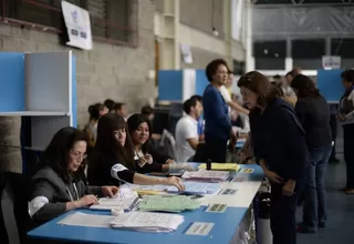 Guatemala celebra elecciones pese a indignación por escándalos de corrupción